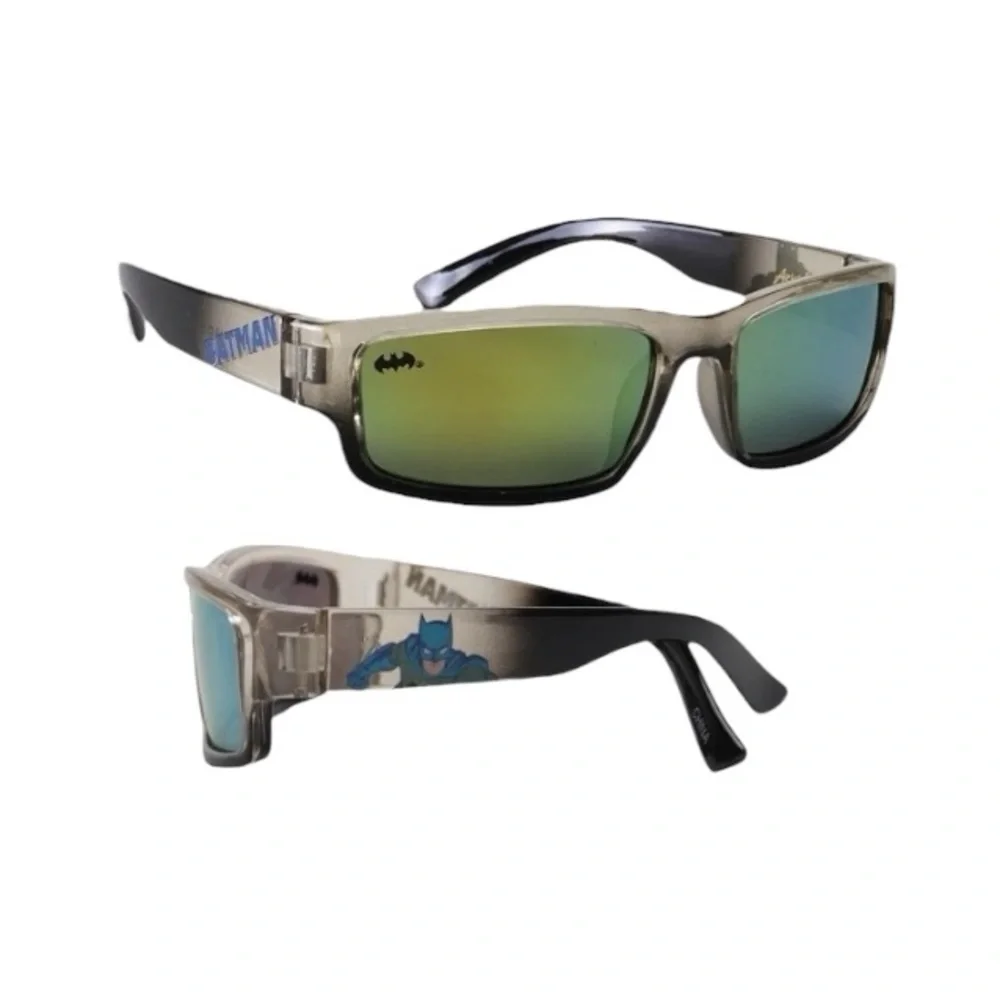 DC Comics Batman Sports Wrap Sunglasses